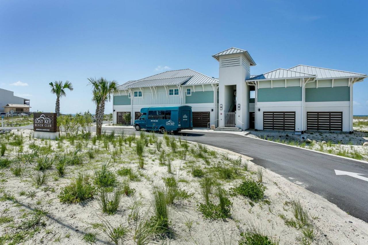 Resting Beach Face Pensacola Extérieur photo